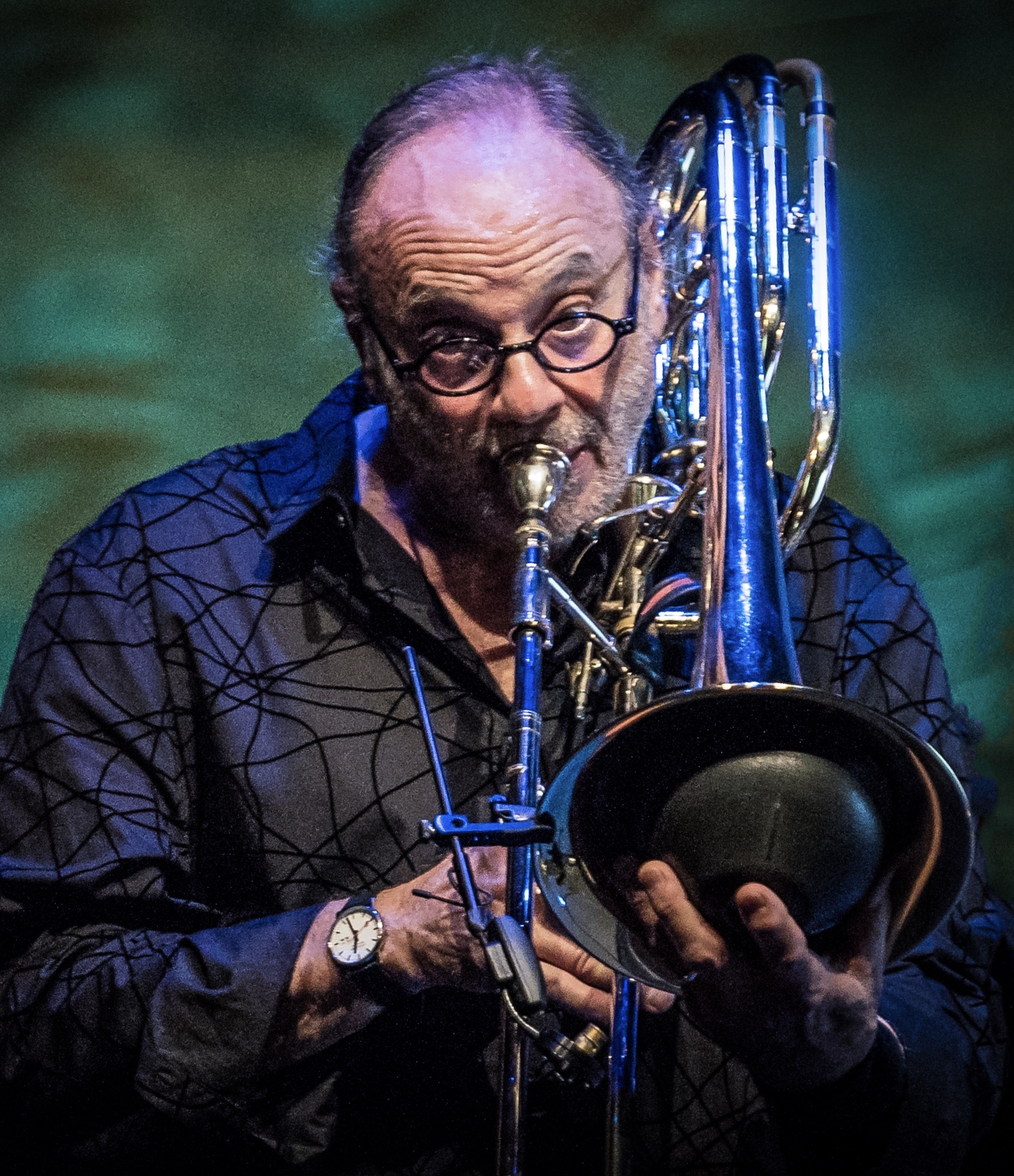 Bild von Low Brass Masterclass / Dave Taylor 2023
