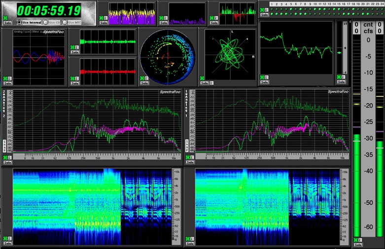 Bild von Producer Session Audio 2024