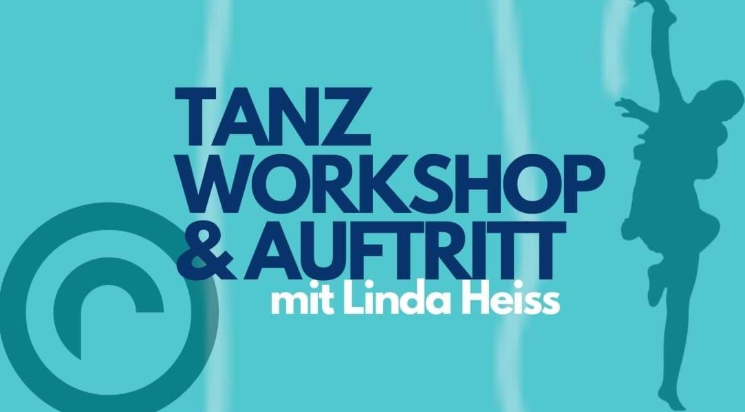 Bild von Dance Workshop mit Linda Heiss