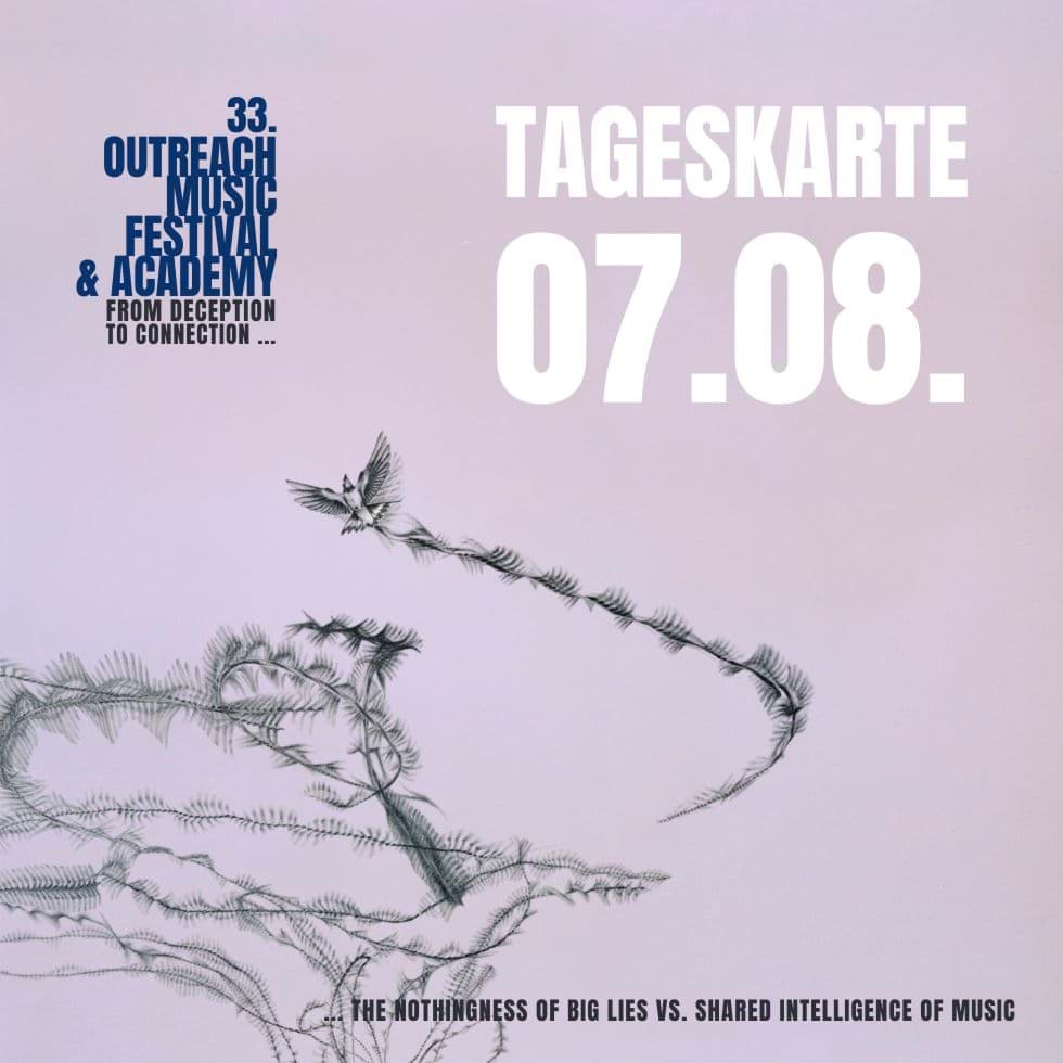 Bild von Festival Tageskarte 07.08.2025