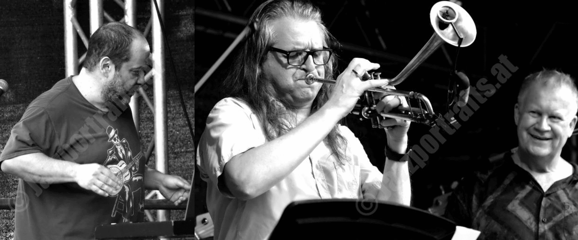 Bild von Jazz Ensemble mit Gene Pritsker / Franz Hackl 2026